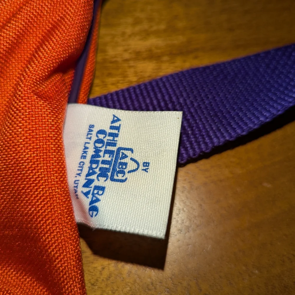 Phoenix Suns Duffle Bag with Long Strap